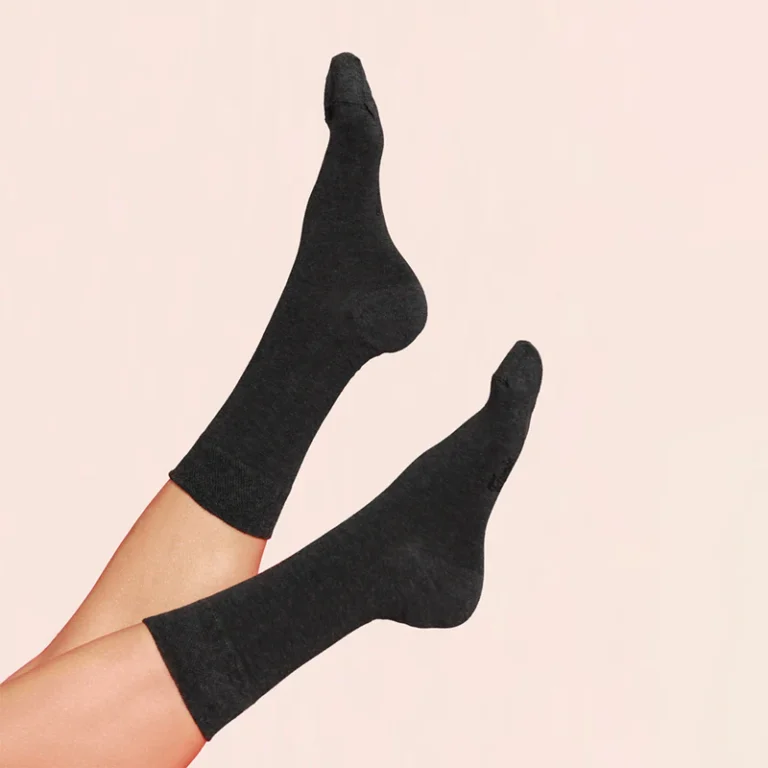 Taynie üzleti zokni 3db-os szett (antracit)