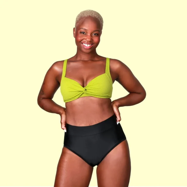 Taynie Beach Highwaist - Strandra